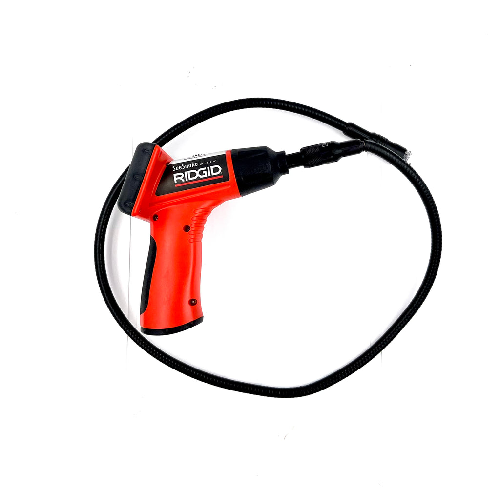 Ridgid SeeSnake Micro with Case - Dick's Pawn Superstore