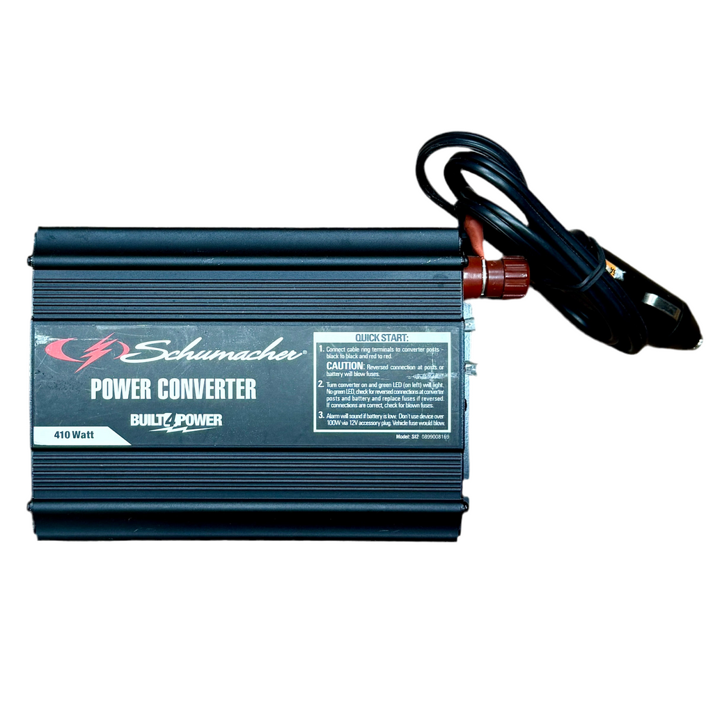 Schumacher Electric SI2 410W Power Converter