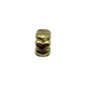 Pandora 14K Yellow Gold Heart Spacer Charm