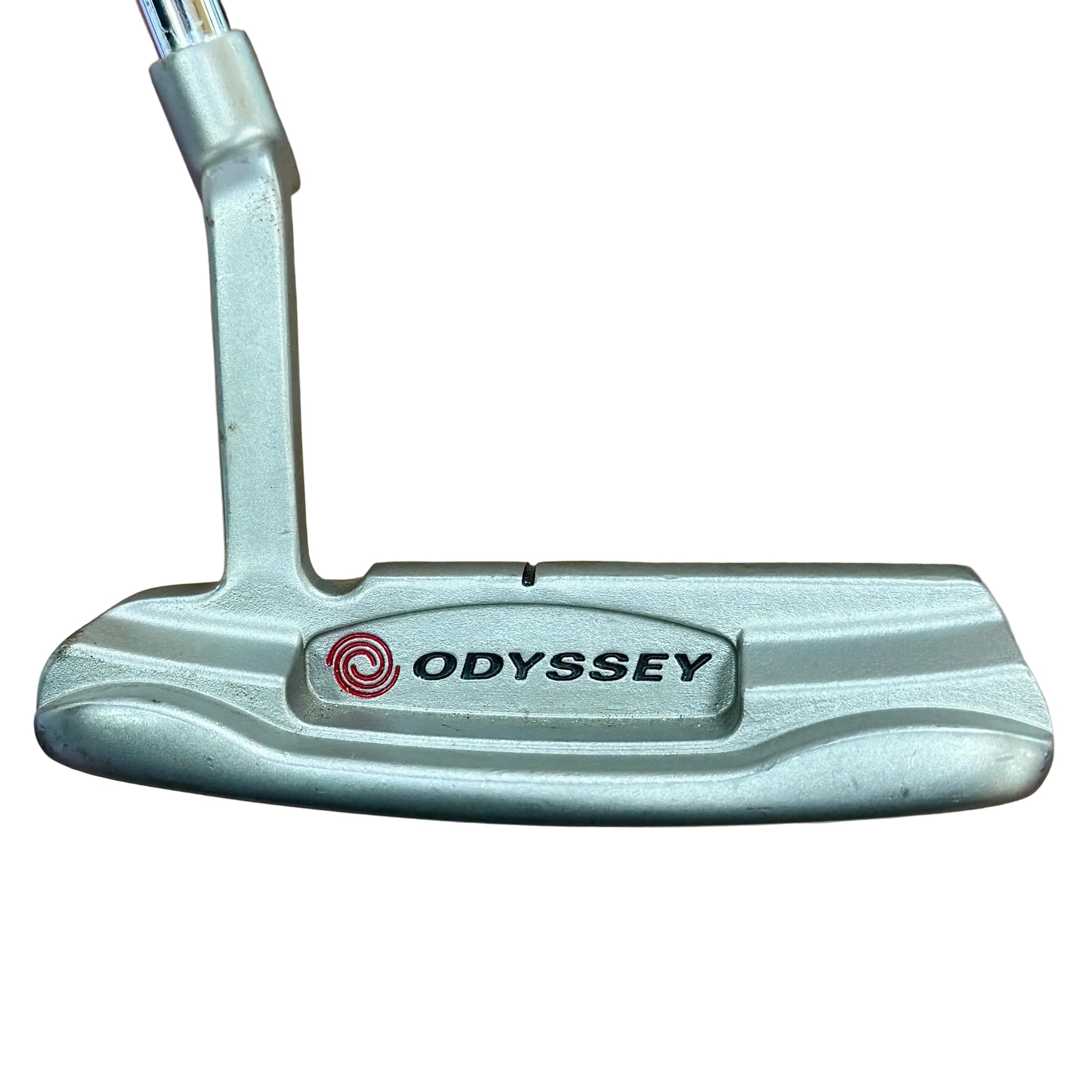 クラブ ODYSSEY WHITE HOT PRO Odyssey WHITE HOT PRO #1 Blade Putter RH Golf Club