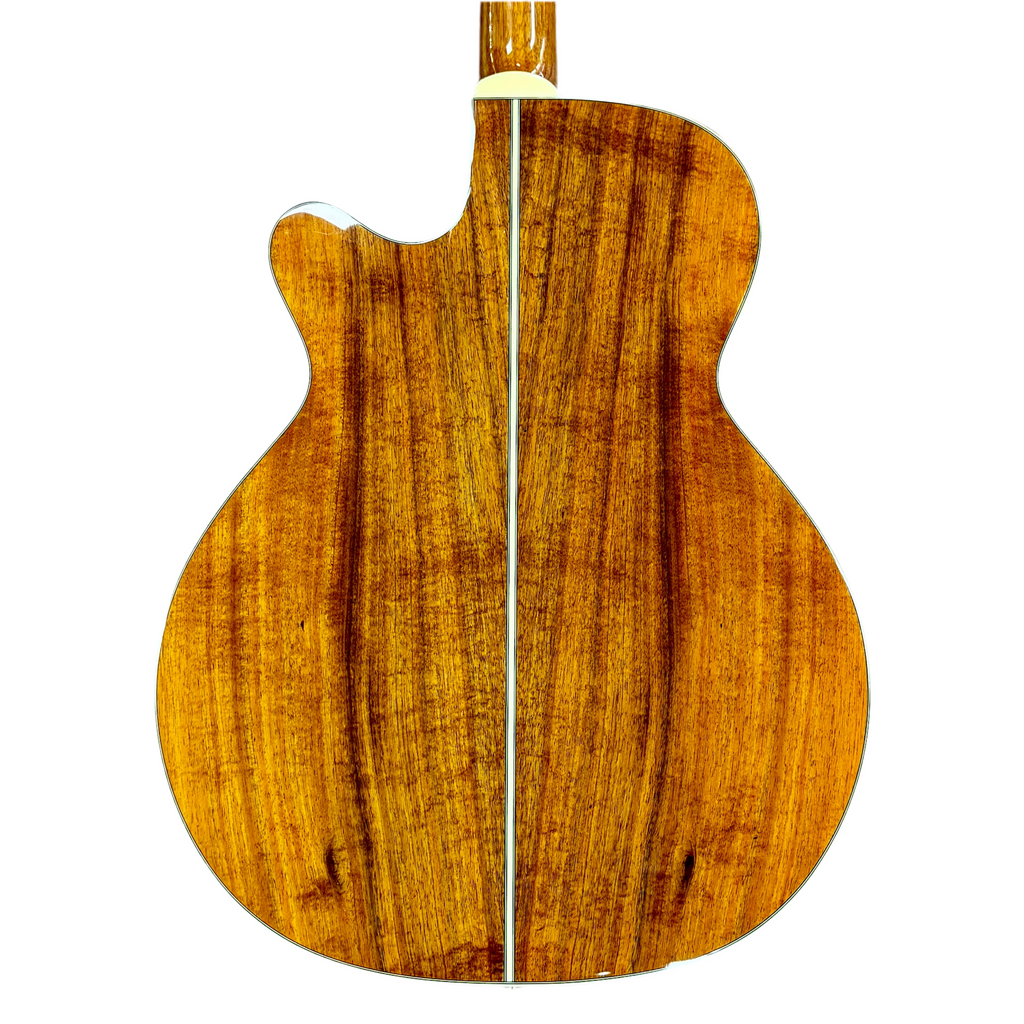 Takamine GN77KCE NAT Acoustic-Electric Guitar back