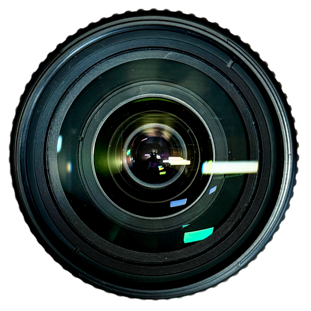 Nikon AF NIKKOR 28-105mm f/3.5-4.5D Camera Lens w/ Front & Rear Caps top