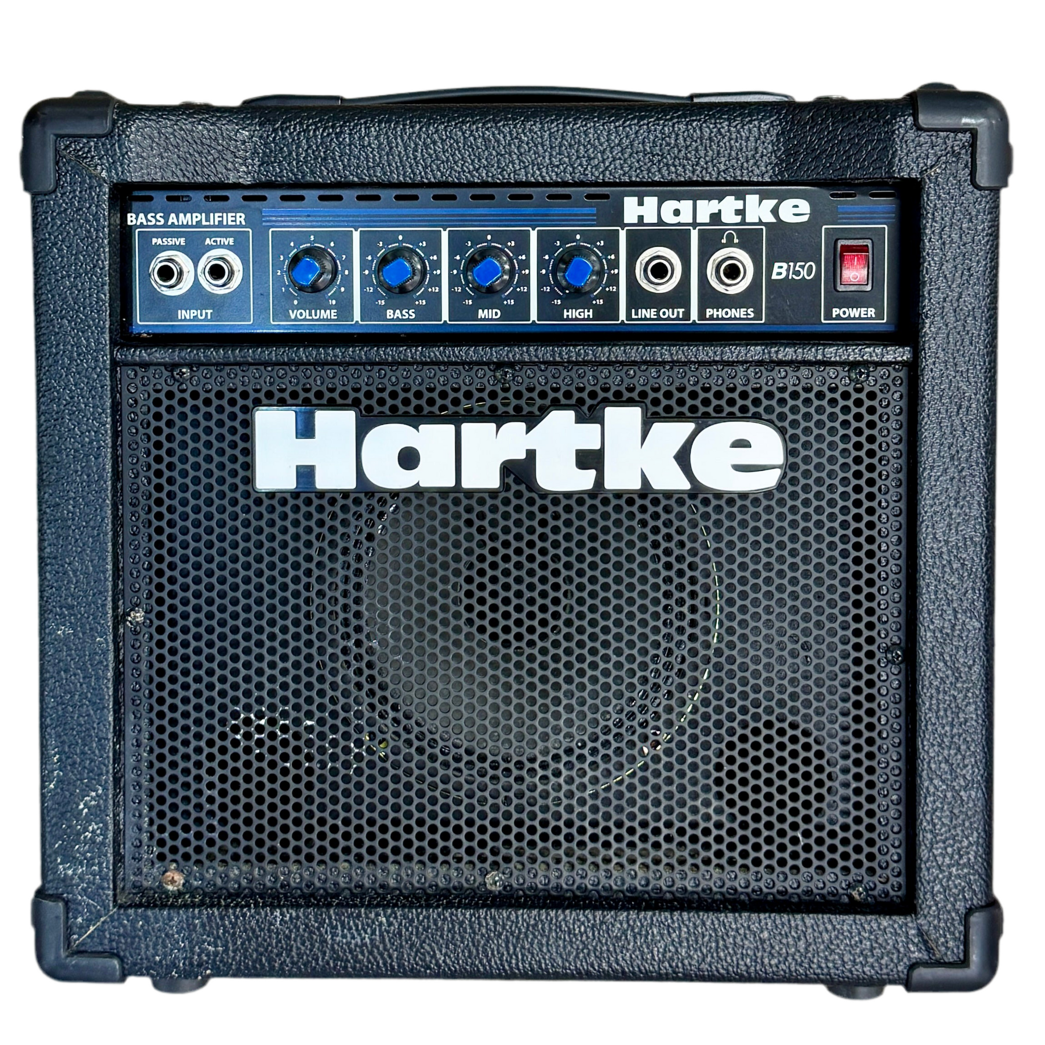Hartke ベースアンプ B150 Hartke B150 Bass Guitar Combo Amp - Evolution Music