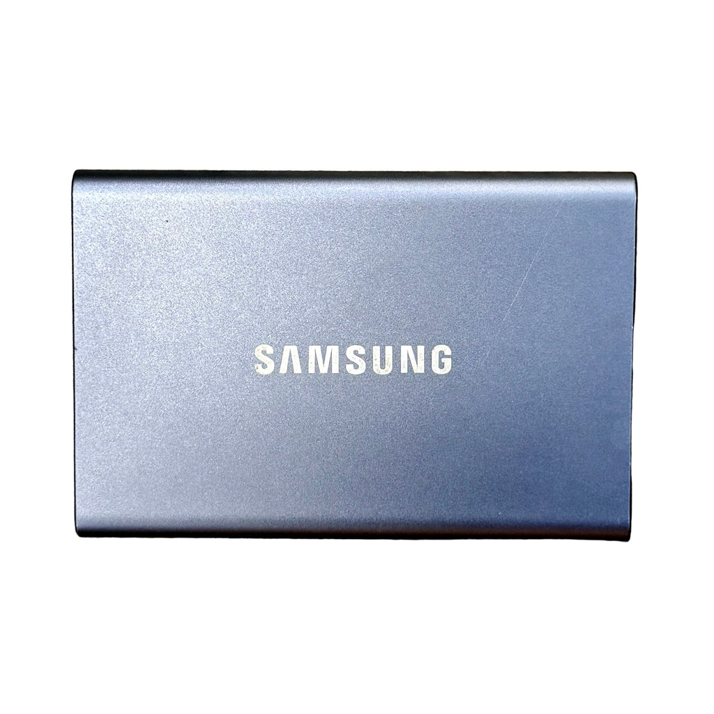 SAMSUNG Portable SSD T7 1TB External Solid State Drive front