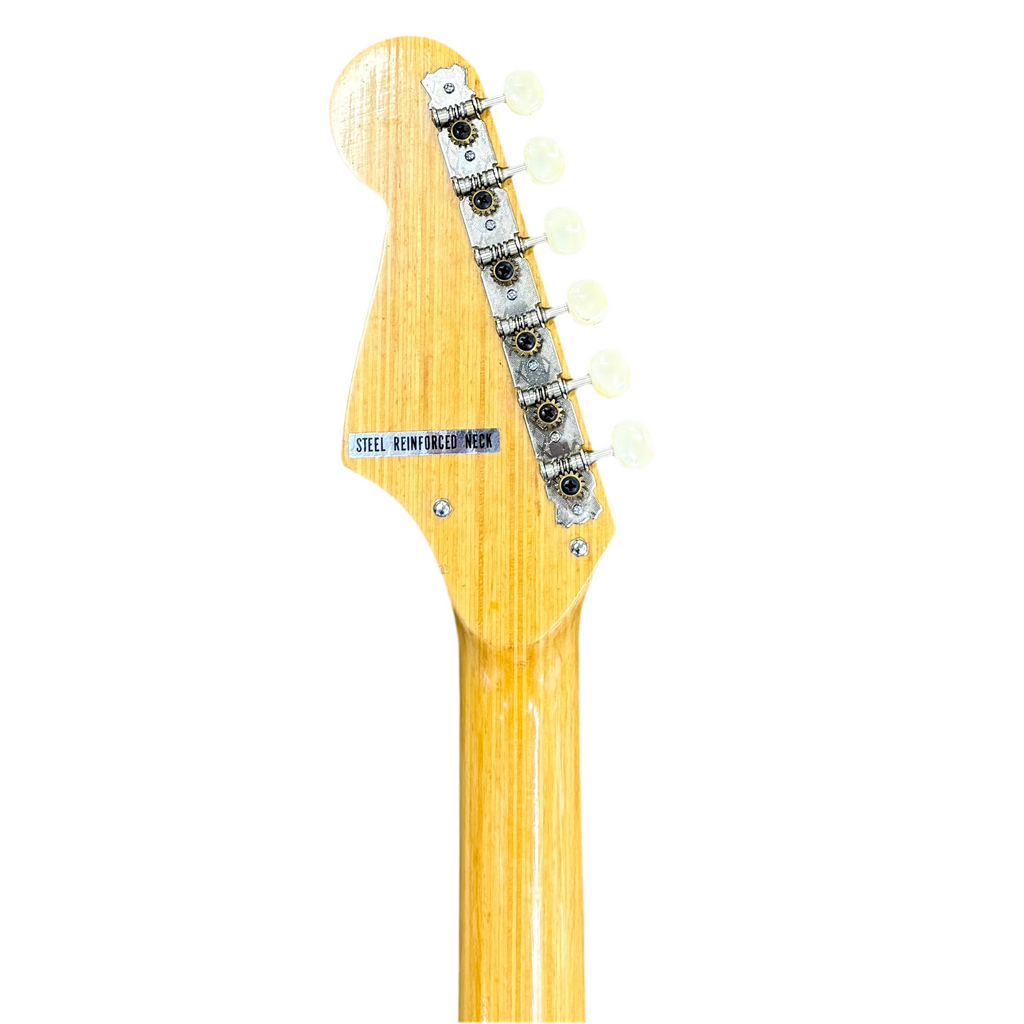 Teisco Del Rey ET-200 Electric Guitar tune