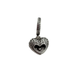 Pandora .925 Sterling Silver I Love My Mom Locket Dangle Charm