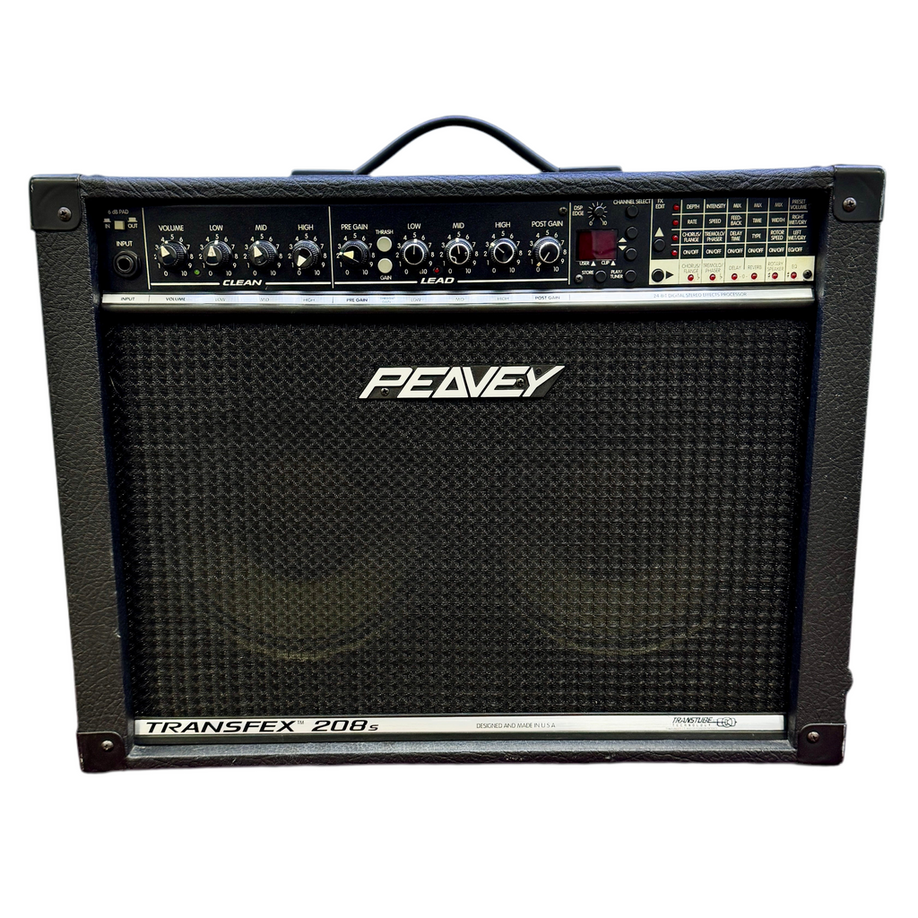 Peavey Transfex 208s Guitar Combo Amplifier
