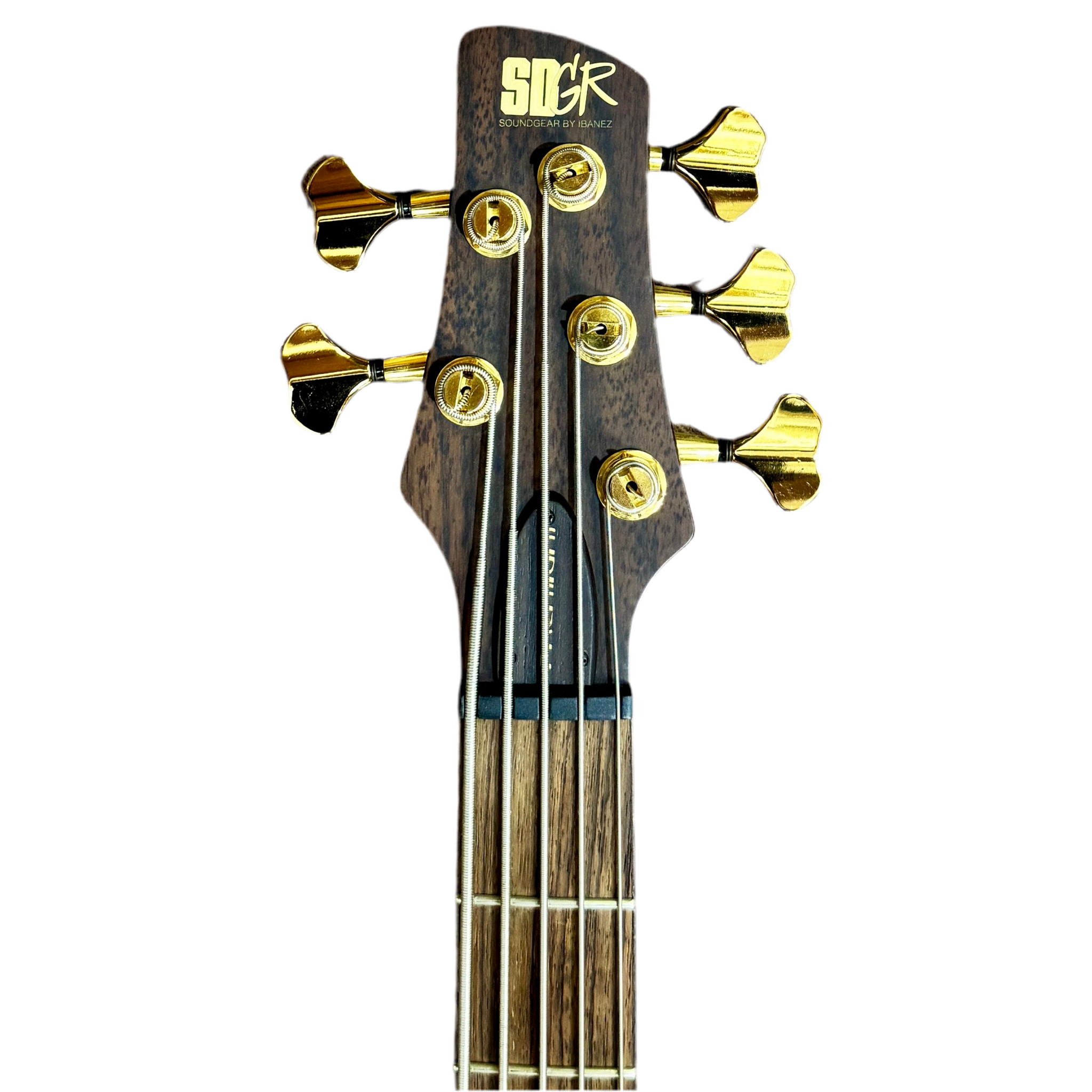 ibanez soundgear エレキベース Ibanez SR4AH SUF エレキベース初心者12点セット 【Fenderアンプ