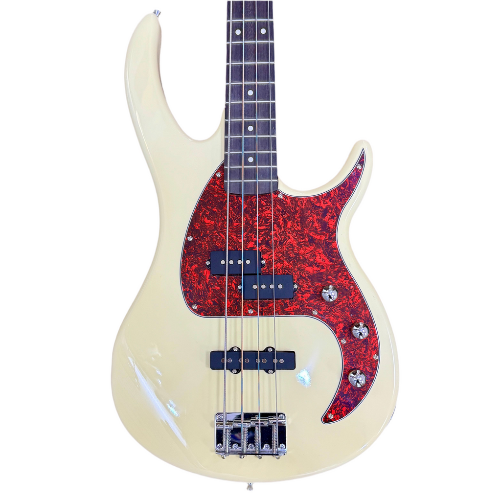 Peavey Milestone Electric Bass Guitar base