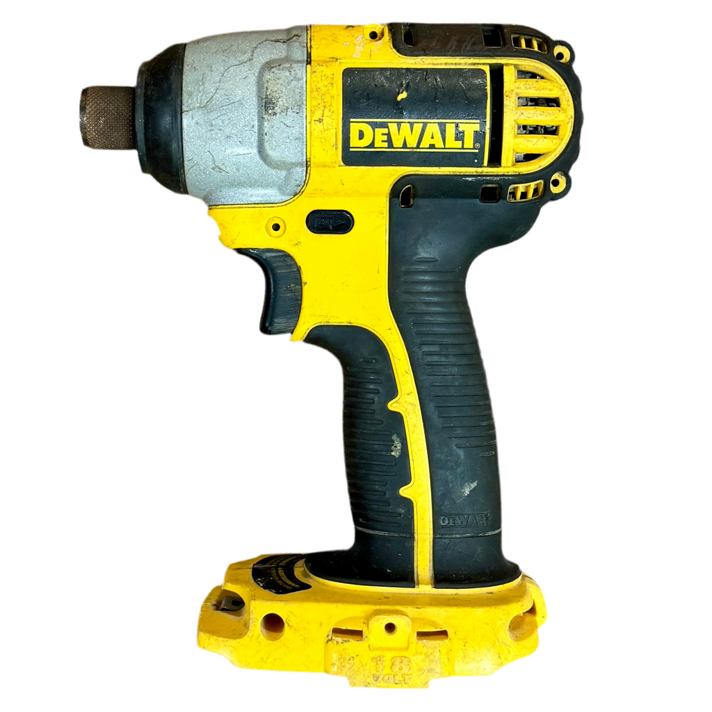 DeWalt 18V 1/4" Cordless Impact Driver w/ 2 Batteries & Charger (DC825)