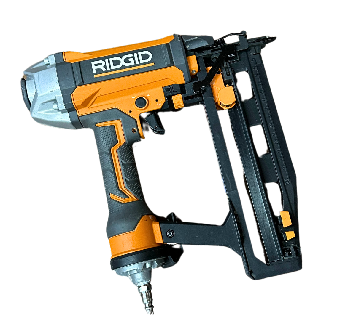 Ridgid 16-Gauge 2-1/2 in. Straight Nailer – Dick's Pawn Superstore