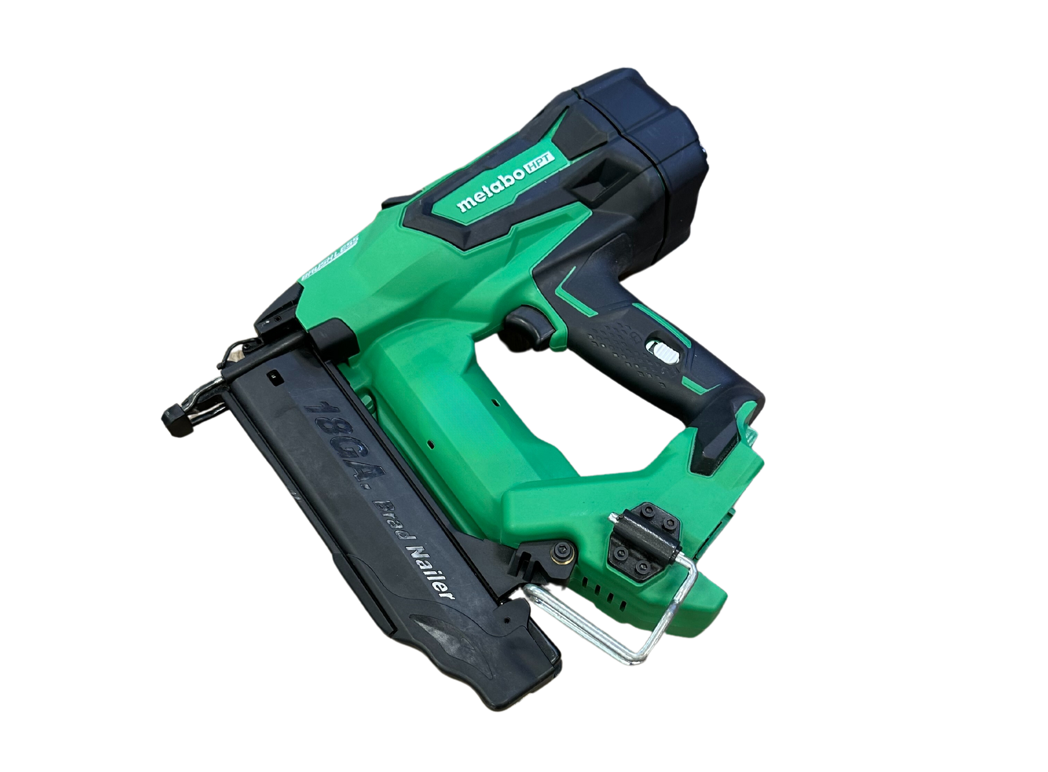 NT1850DE 2 18V Brushless Lithium Ion 18GA Brad Nailer by Metabo Dick s Pawn Superstore