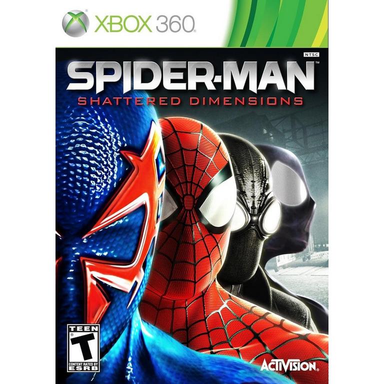 Spider-Man Xbox 360