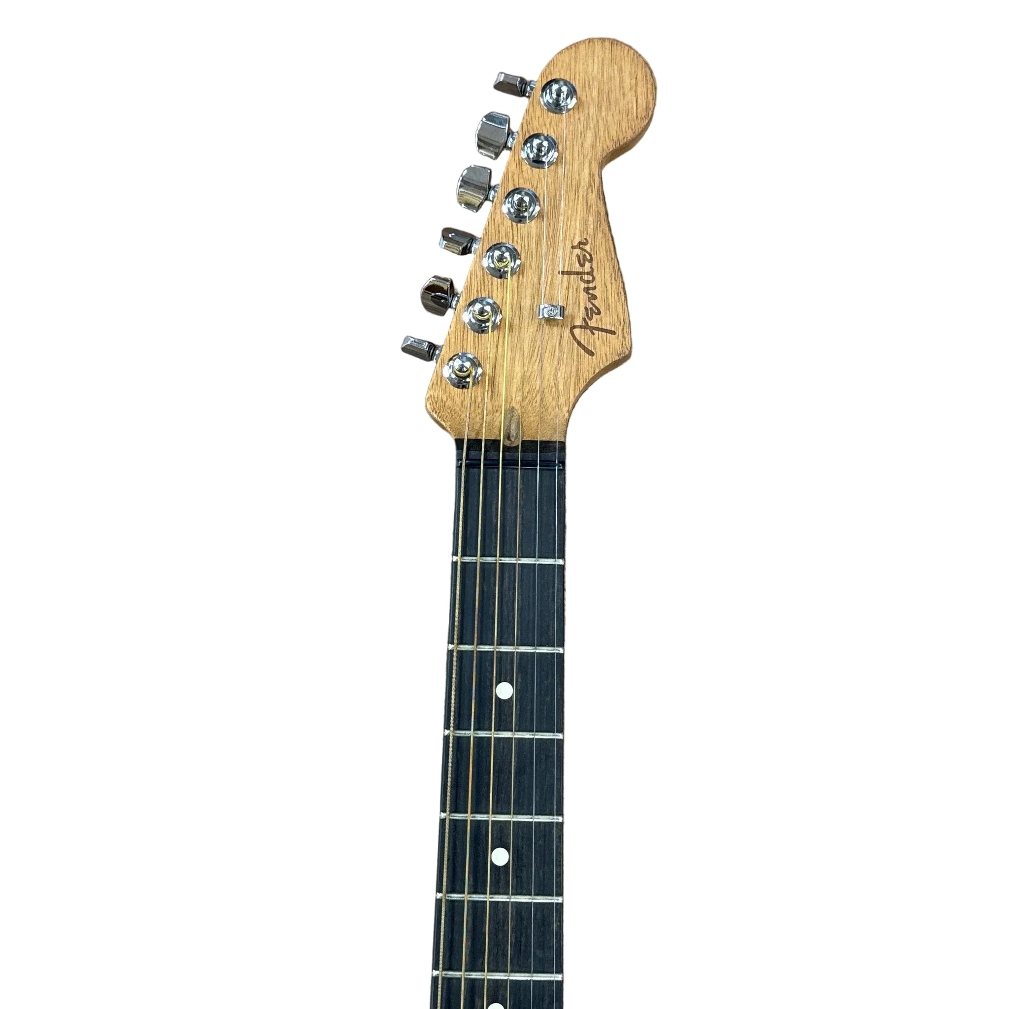 Fender American Acoustasonic Stratocaster 494-000-718 Acoustic-Electri
