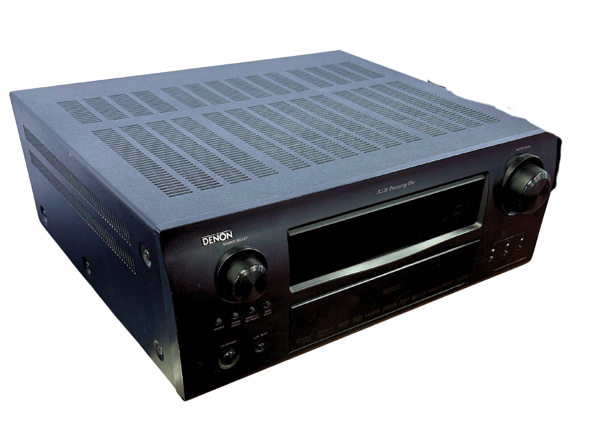 Denon AVR-2809CI Surround Receiver with Remote – High-End Home Theater