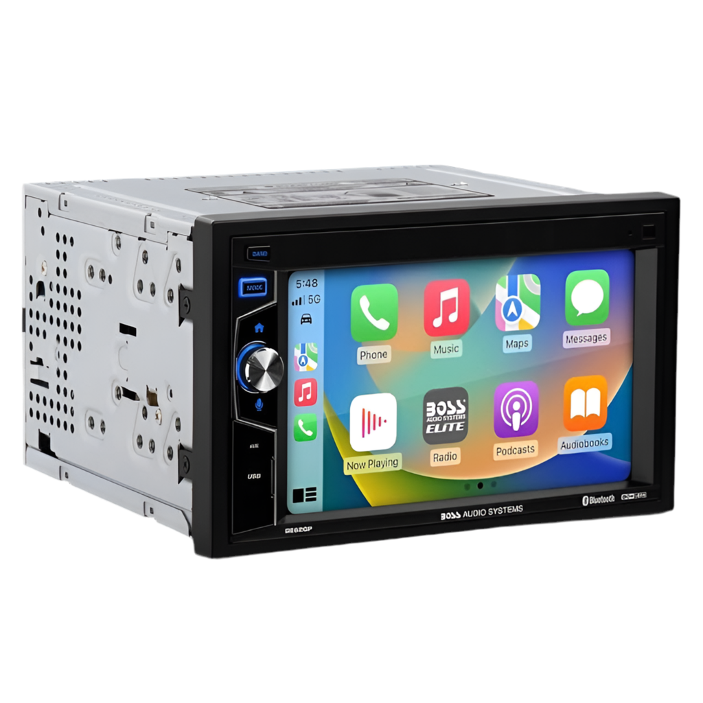 BOSS Audio Systems Elite Series Car Stereo (BE62CP)