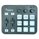 Maono Maonocaster G1 NEO Gaming Audio Mixer & Interface Maono audio control panel with various buttons and knobs on a white background