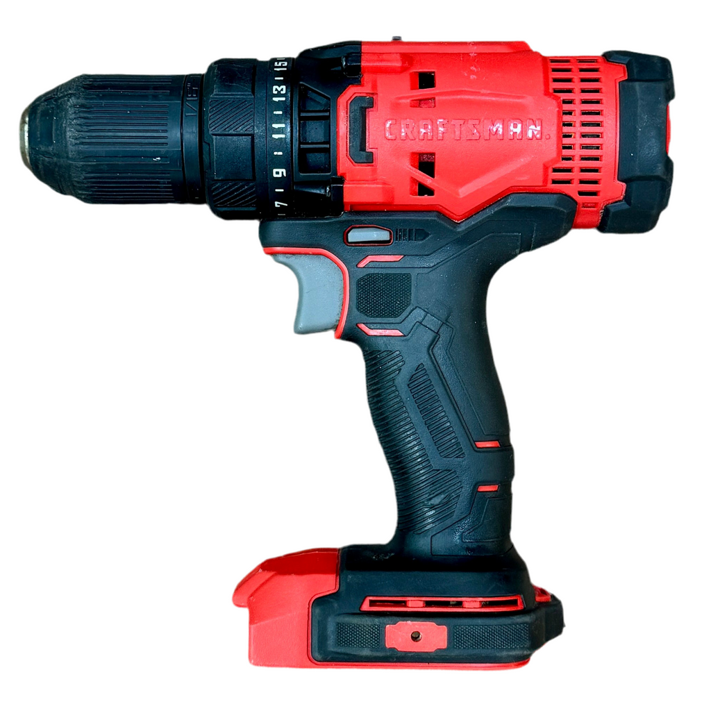 Craftsman V20 Max Cordless Drill/Driver w/ Battery (CMCD700)