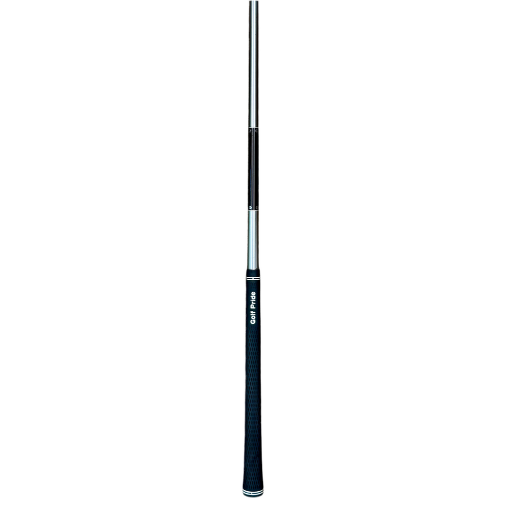 King Cobra HS9 3 Wood RH Golf Club Black fishing rod on a white background