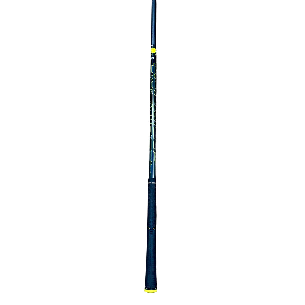 TaylorMade M2 9.5-Degree Driver RH Golf Club shaft and grip on a white background