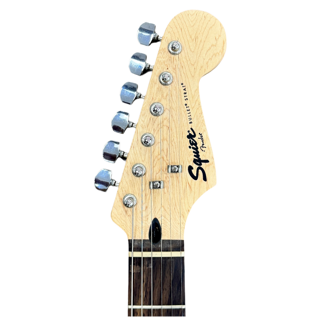 Fender Squier Bullet Stratocaster Electric Guitar top