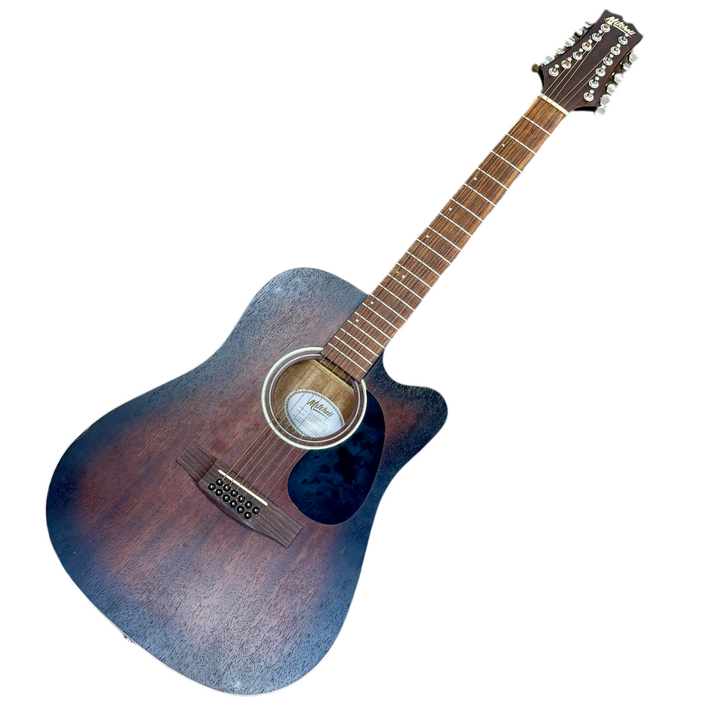 Mitchell T331-TCE-BST Terra 12-String Acoustic-Electric Guitar