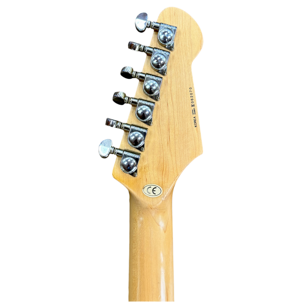 Dean Korea Electric Guitar tune