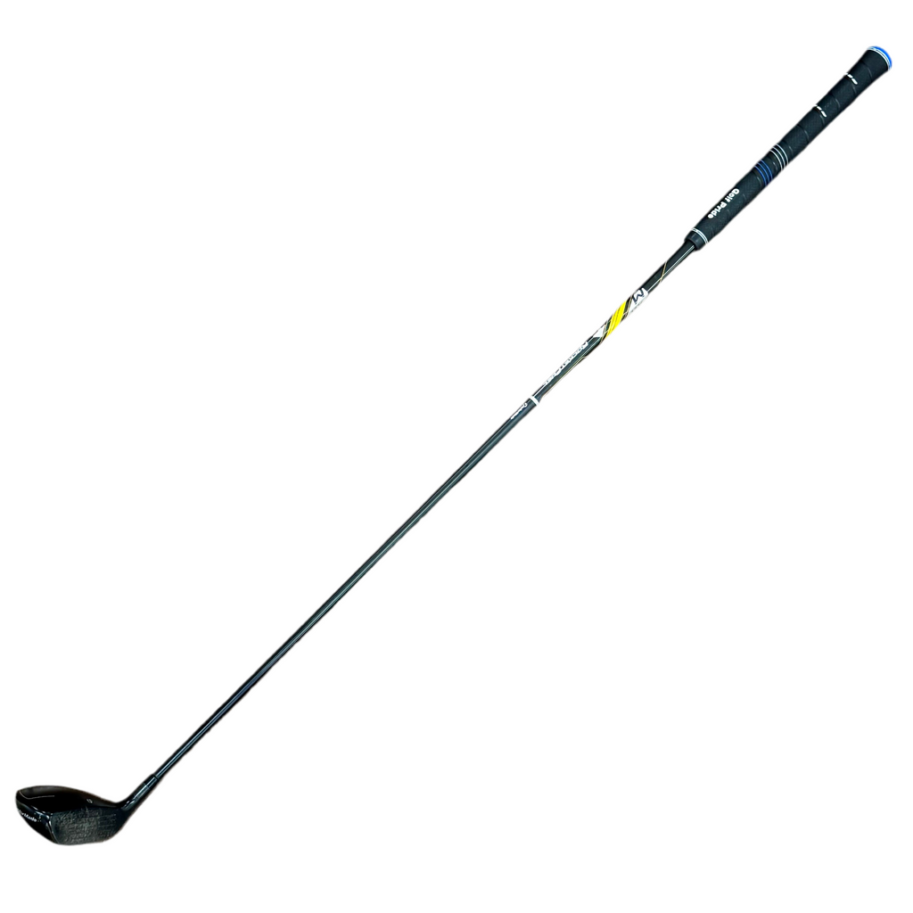 TaylorMade RBZ RocketBallz 5 Hybrid RH Golf Club Golf club on a white background