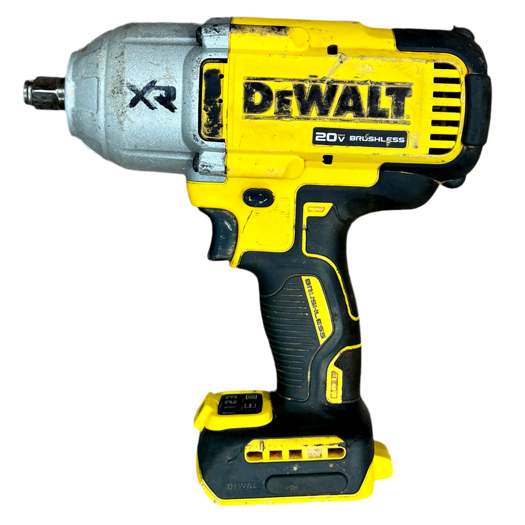 DeWalt 20V MAX XR High Torque Impact Wrench (DCF900)