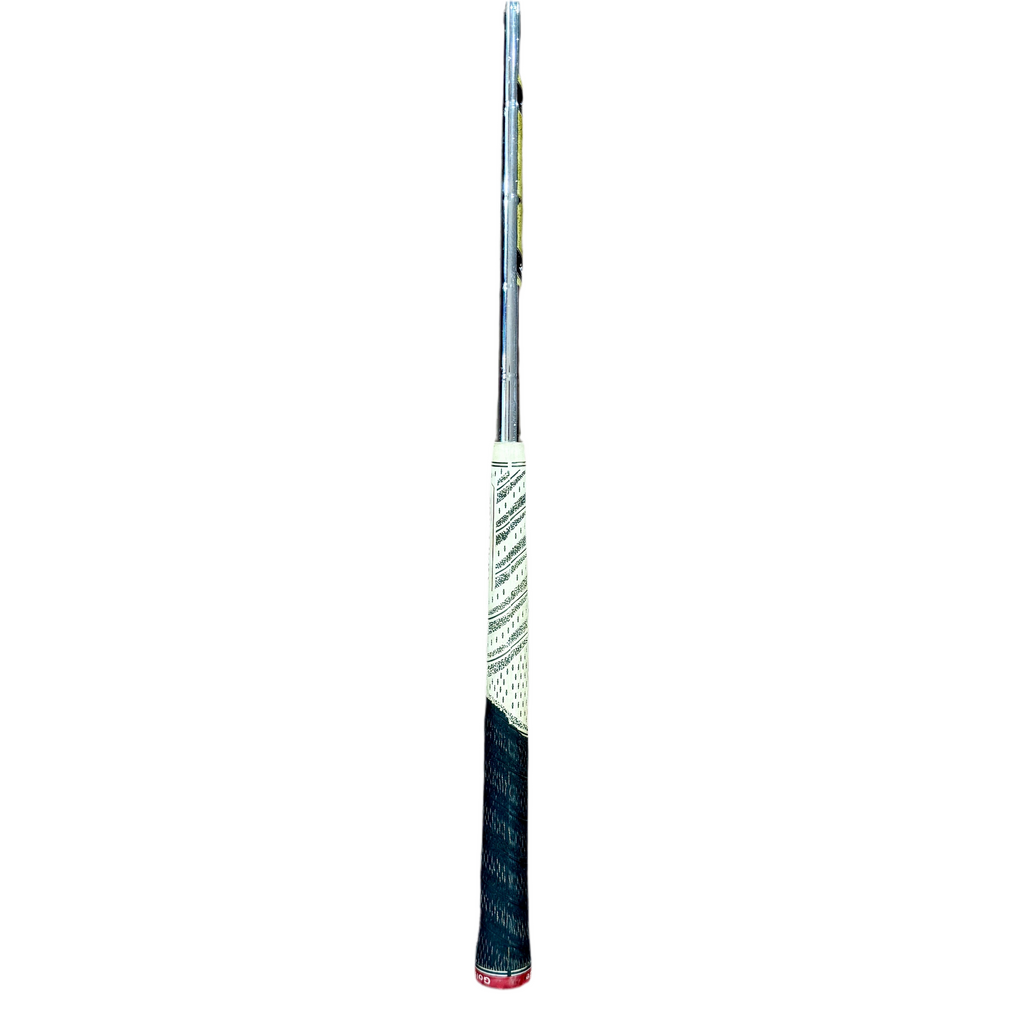 Cleveland RTX ZIPCORE 60-Degree Wedge RH Golf Club Golf club shaft with a black and white design on a white background