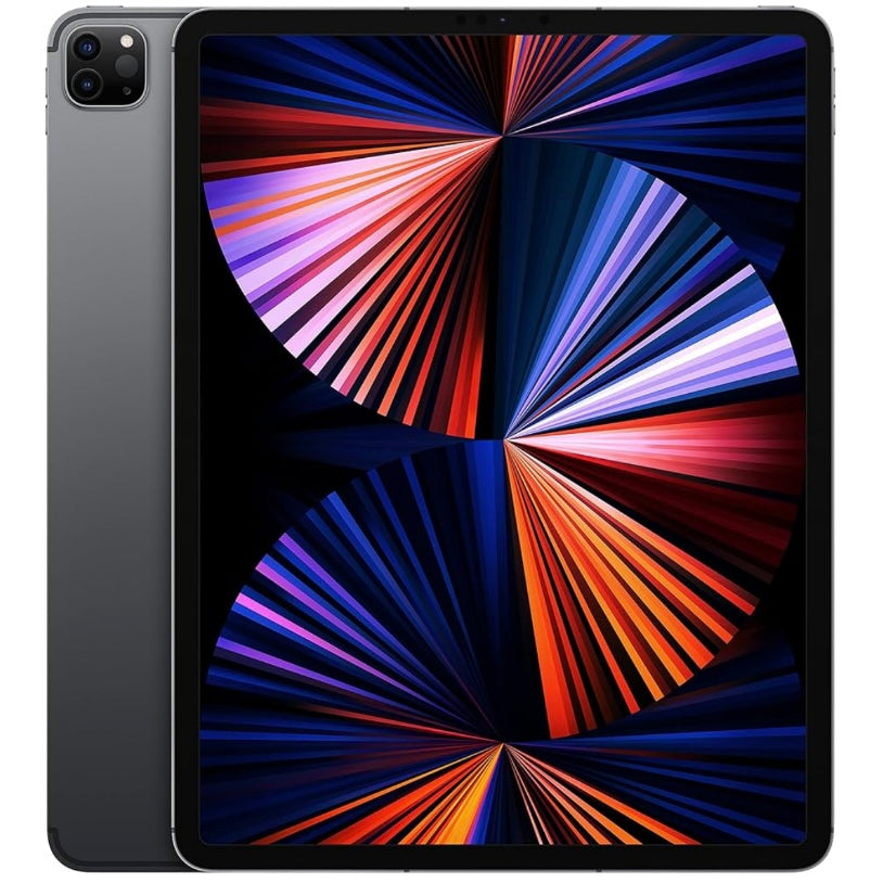 Apple iPad Pro - 5th Generation w/ Otterbox Hard Case (MHNX3LL/A)