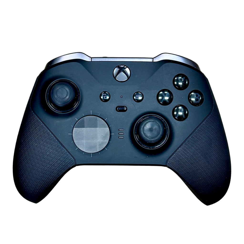 Microsoft Xbox Elite Series 2 Wireless Controller w/ Case - Black front