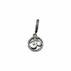 Pandora .925 Sterling Silver Ohm Symbol Dangle Charm