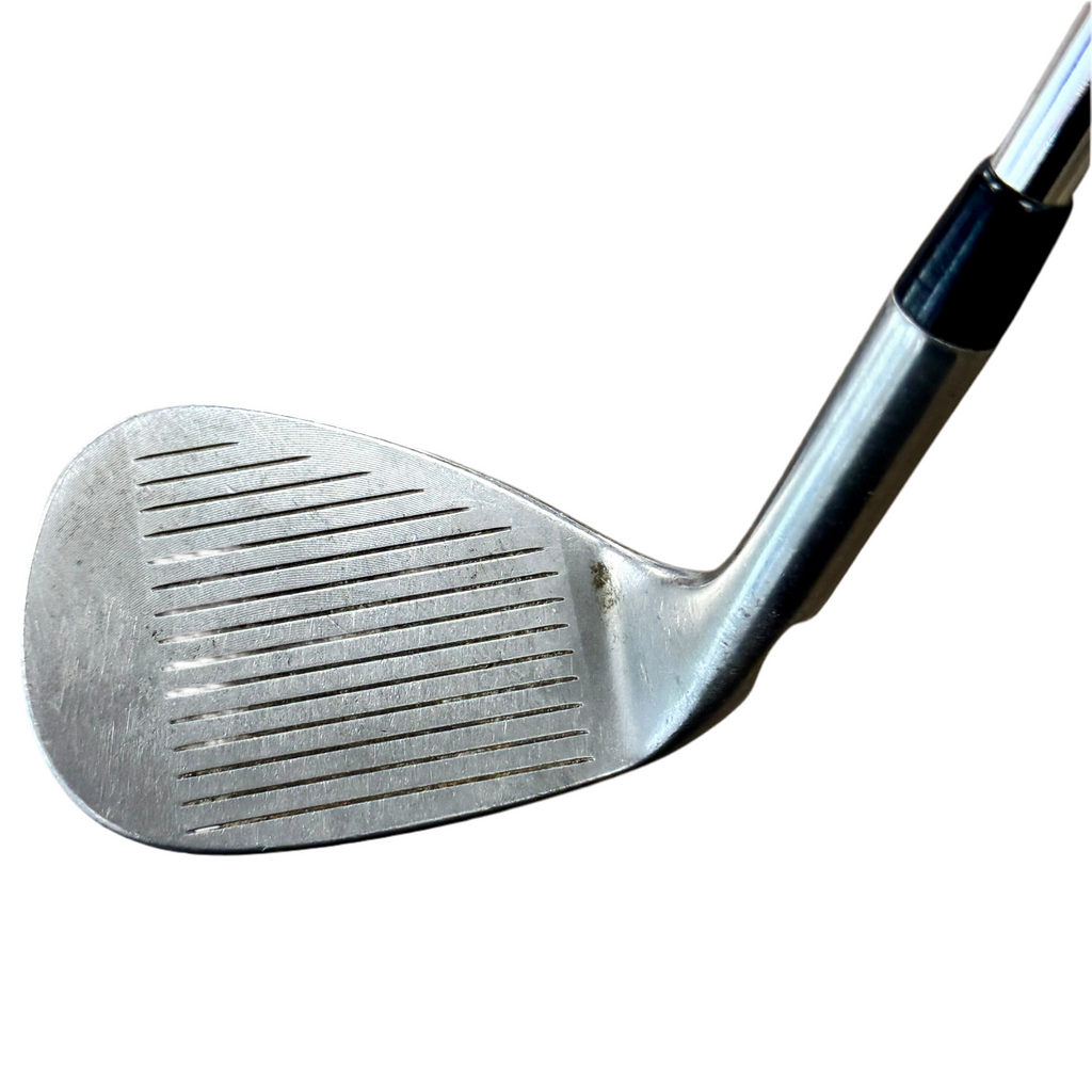 PING GORGE TOUR 60-Degree Wedge RH Golf Club Close-up of a golf club head on a white background