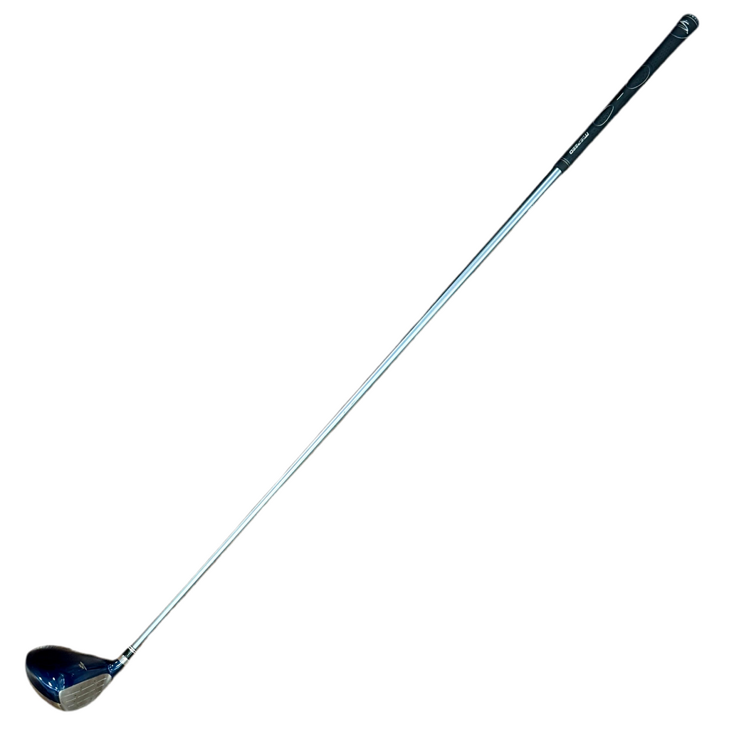 King Cobra M SPEED OFFSET HYPER STEEL 3 Wood RH Golf Club Golf club on a white background