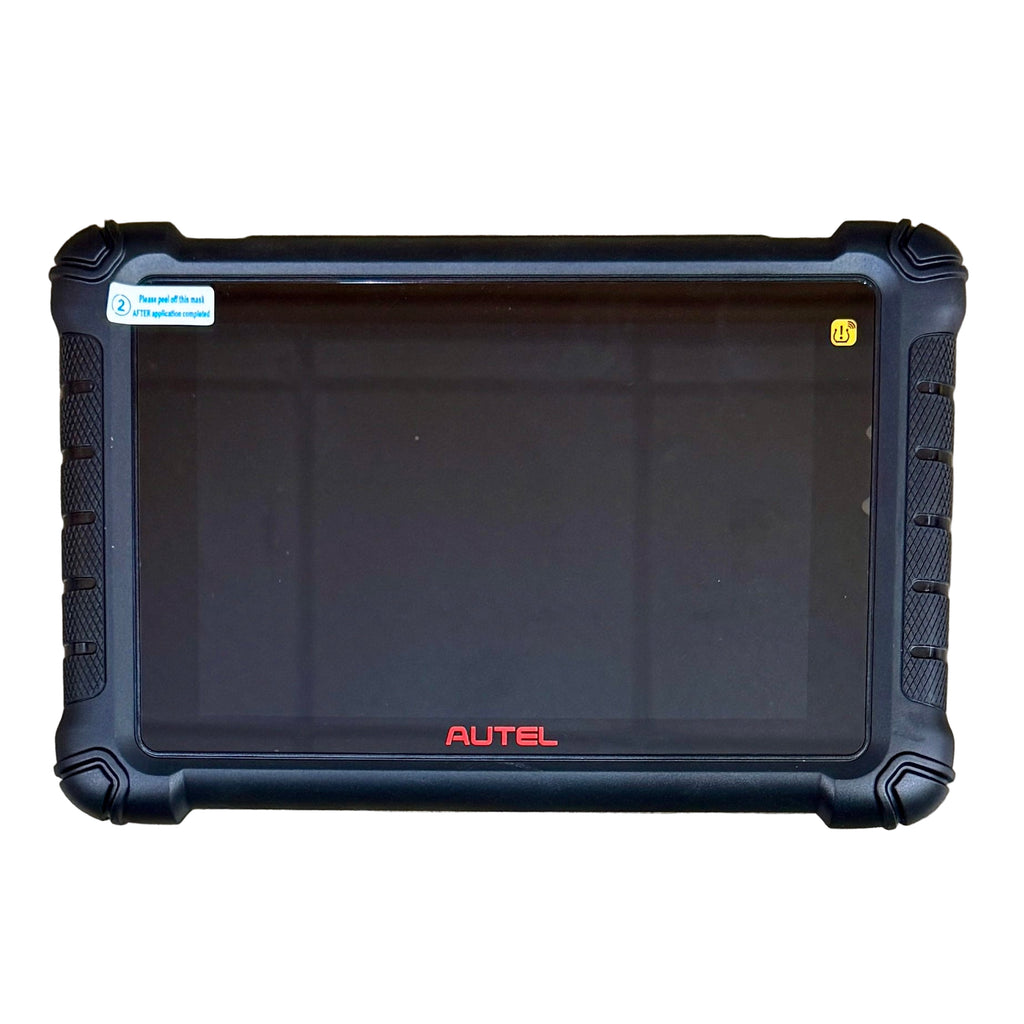 AUTEL MaxiTPMS TS900 TPMS Vehicle Diagnostic Code Scanner Tool Tablet w/ Hard Case front