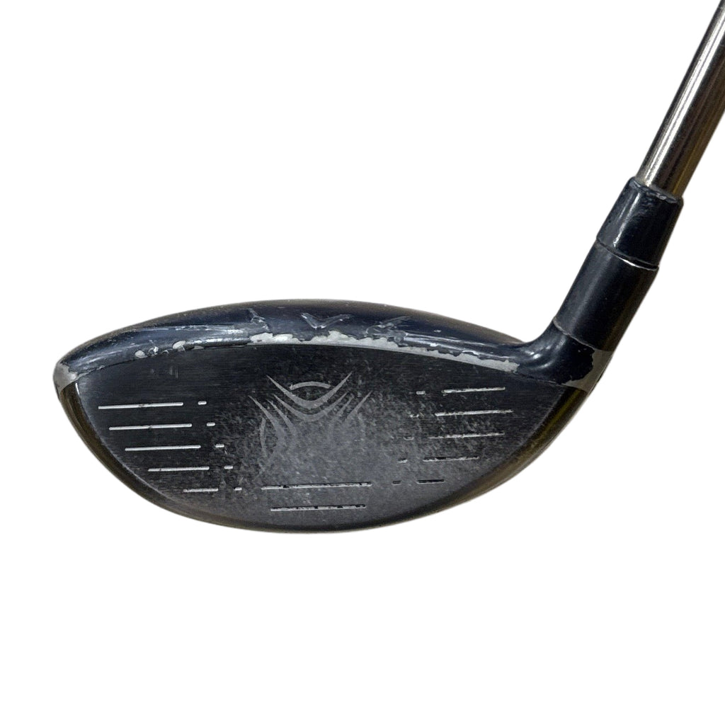 Callaway BIG BERTHA FUSION 3 Wood RH Golf Club Golf club head on a white background