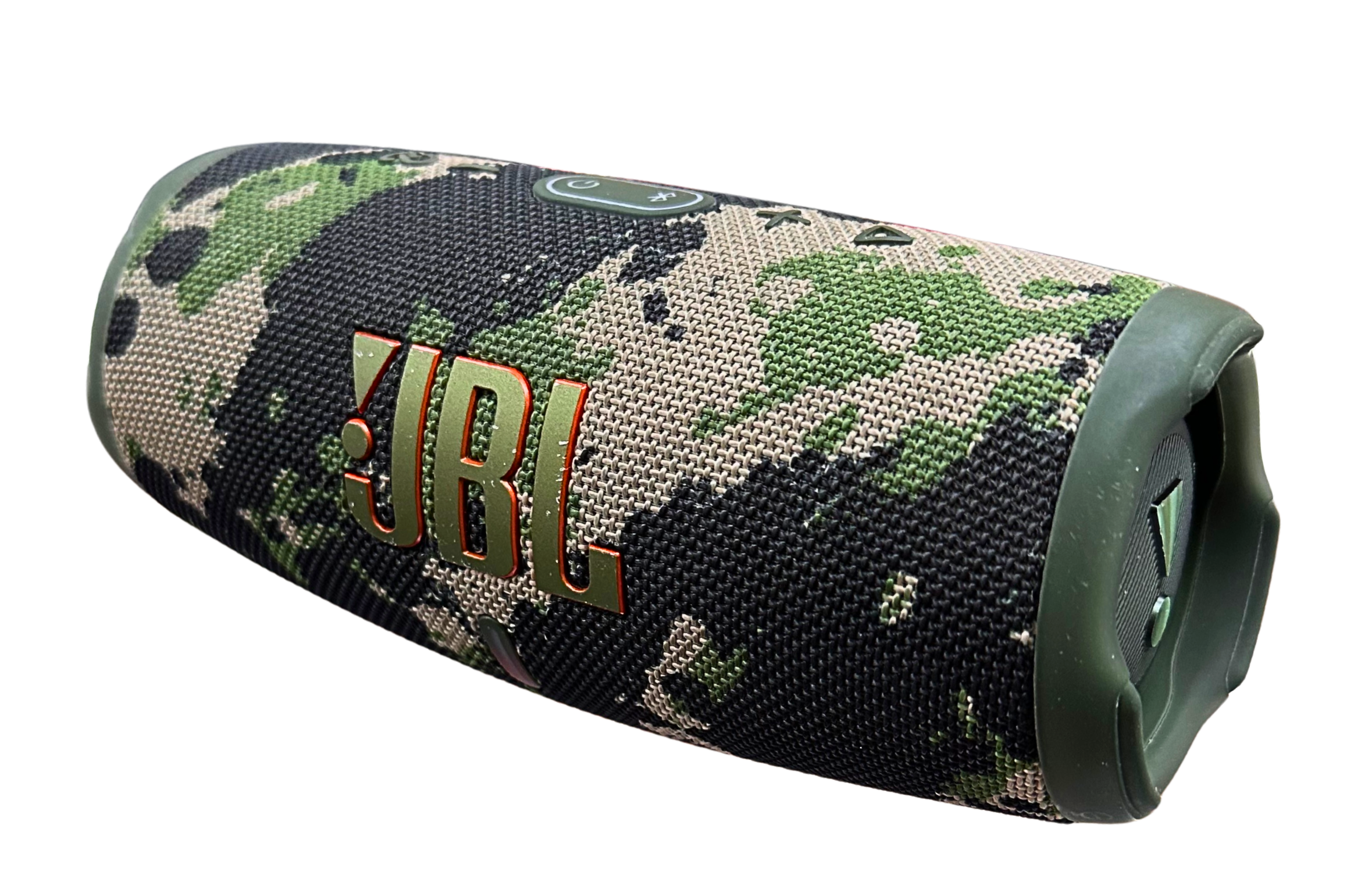 JBL Charge 5 Bluetooth Speaker – Camo Design