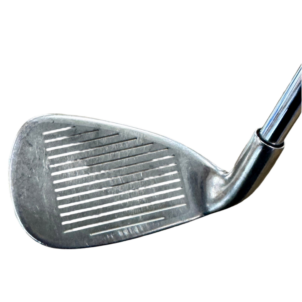Callaway BIG BERTHA FUSION Pitching Wedge RH Golf Club Close-up of a golf club head on a white background
