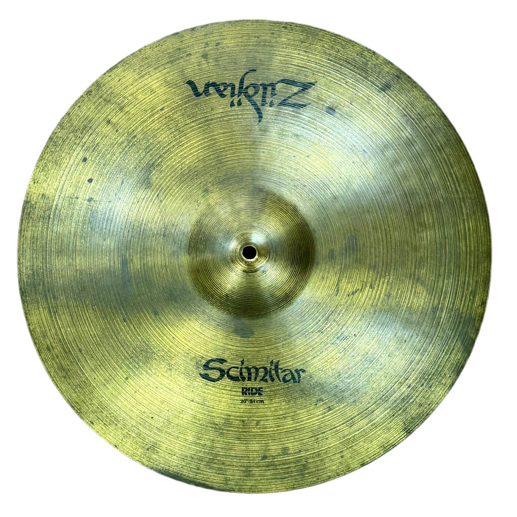 Zildjian Scimitar 20" Ride Cymbal