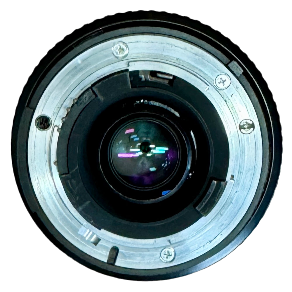 Nikon AF NIKKOR 28-105mm f/3.5-4.5D Camera Lens w/ Front & Rear Caps bottom