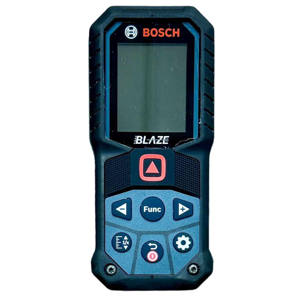 Bosch BLAZE 165-ft Indoor Red Laser Distance Measurer (GLM165-27C)