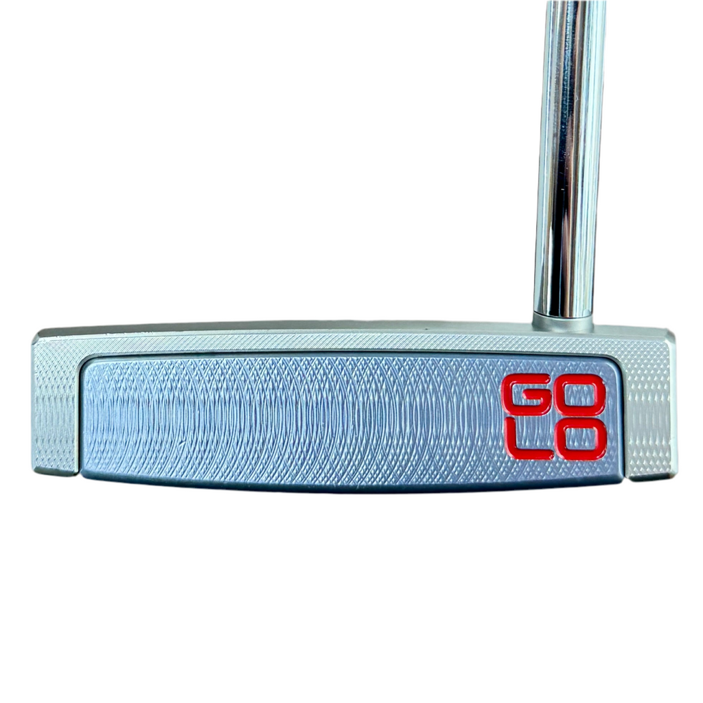 Titleist Scotty Cameron GOLO 5R Mallet Putter RH Golf Club w/ Headcover face