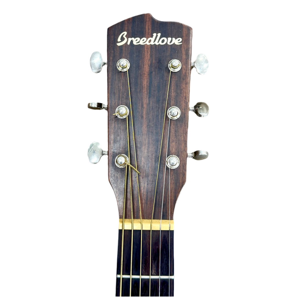 Breedlove Discovery Dreadnought MP Acoustic Guitar top