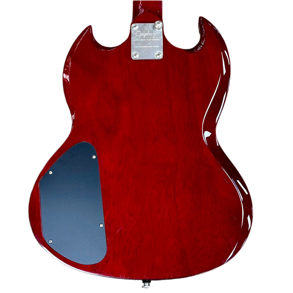 Epiphone SG EB-0 Electric Bass Guitar back