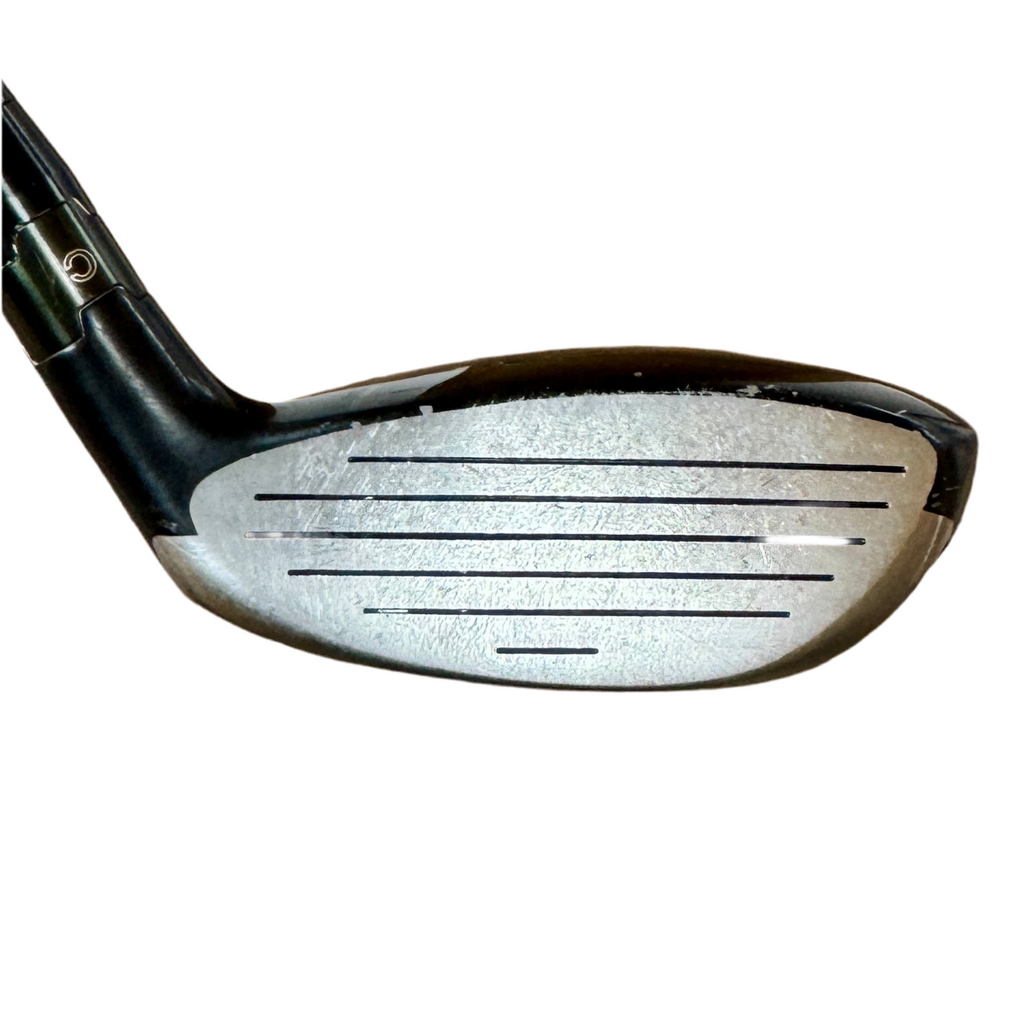 Callaway RAZR FIT 3 Wood LH Golf Club Close-up of a golf club head on a white background