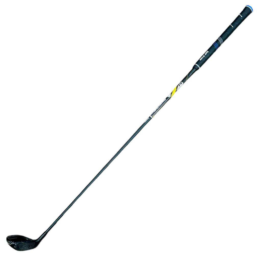 TaylorMade RBZ Rocketballz 4 Hybrid RH Golf Club Golf club on a white background