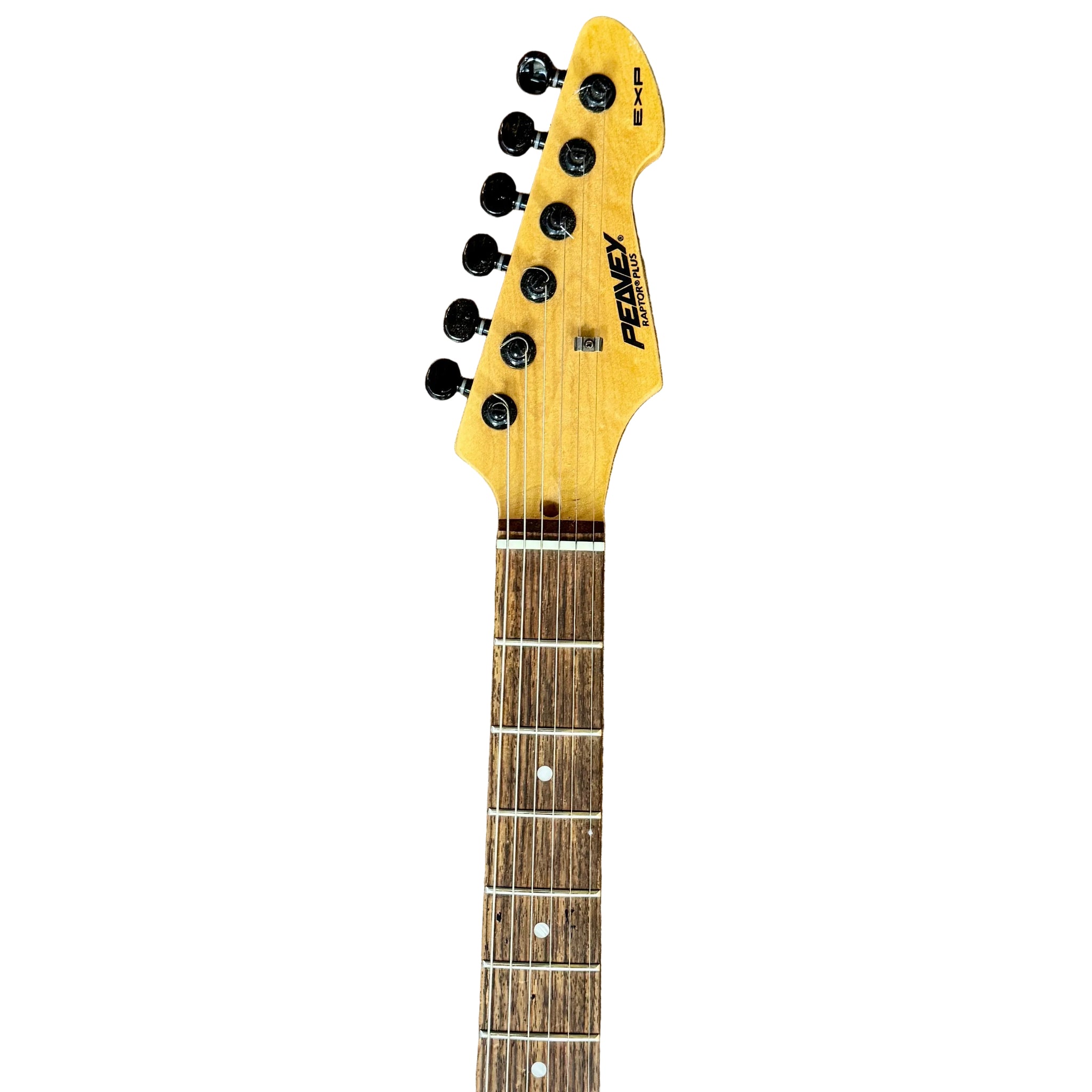 PEAVEY RAPTOR PLUS EXP Electric Guitar