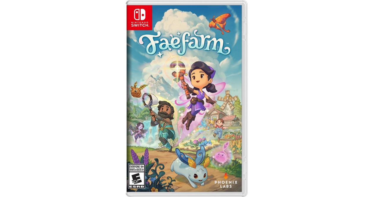 Fae Farm Nintendo Switch1