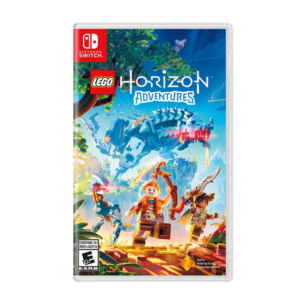 Lego Horizon Adventures - Nintendo Switch